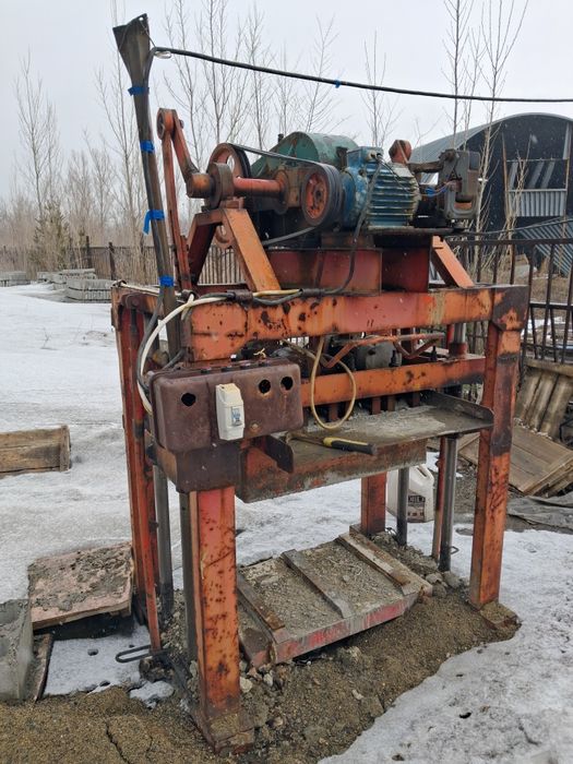 Продам станок пескабочный