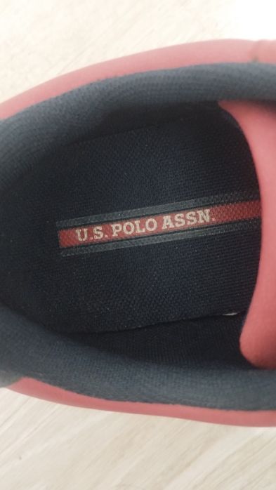 Маратонки U.S. Polo ASSN. 44 номер