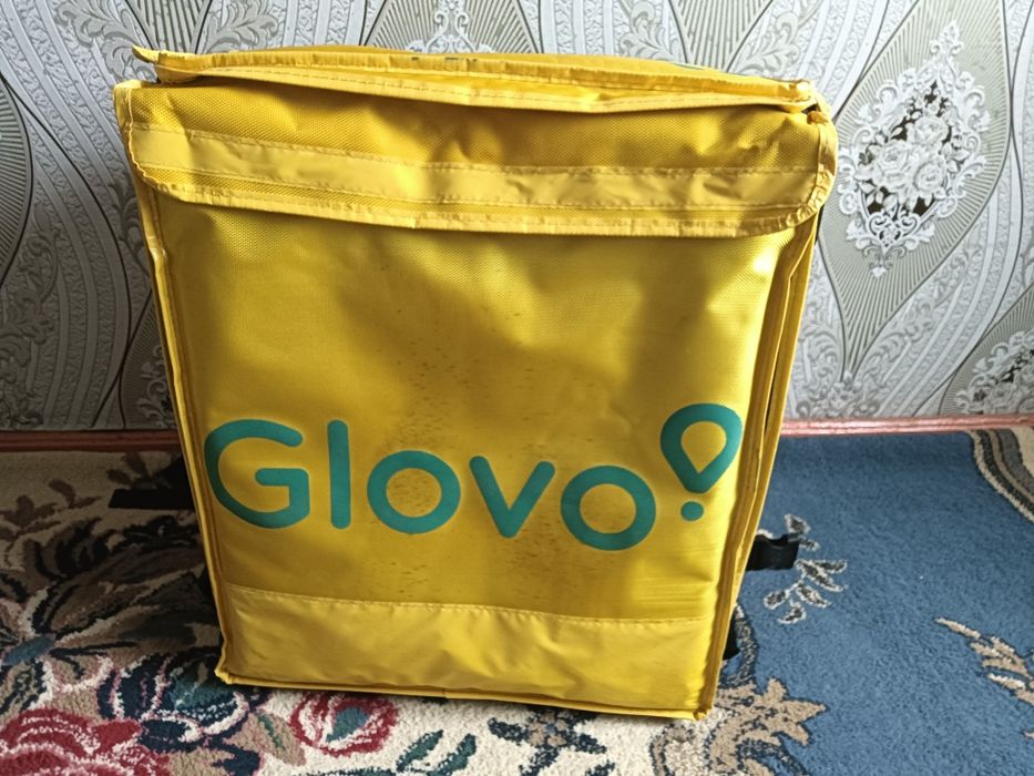 Glovo сумка,термосумка