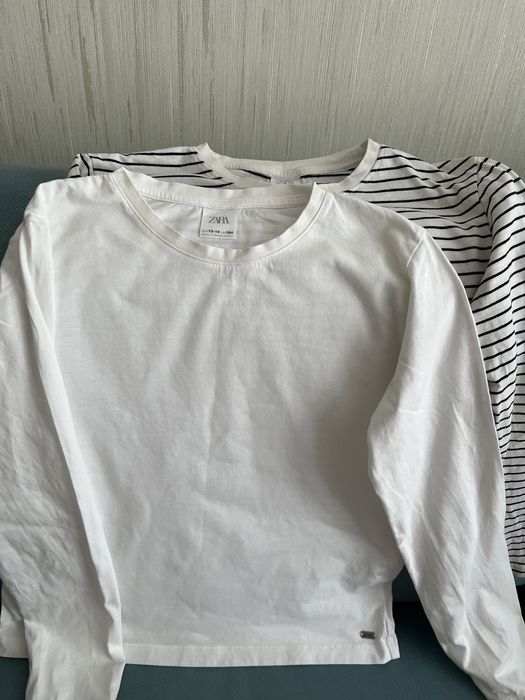 Поло для девочки