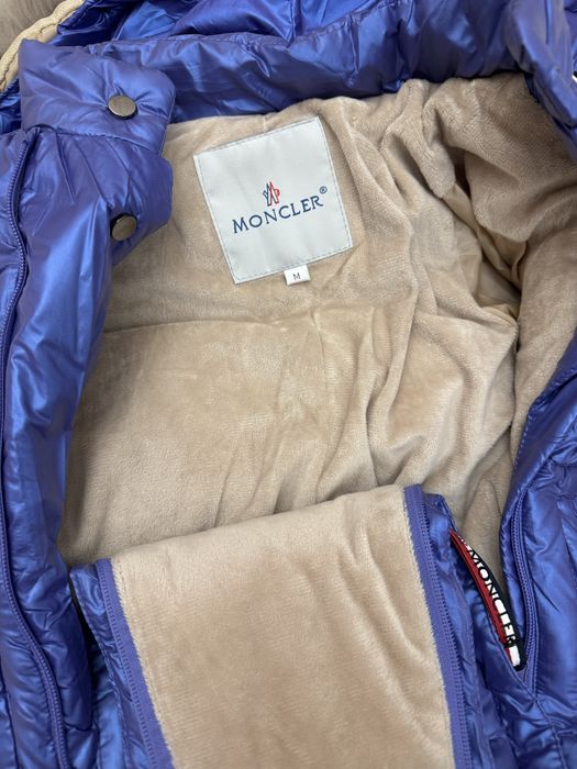 Новая детская куртка