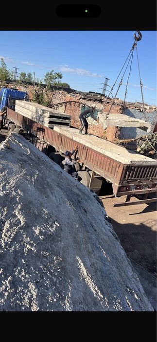 Пкж плиты 6*1,5 / 12*3 / 12*1,5