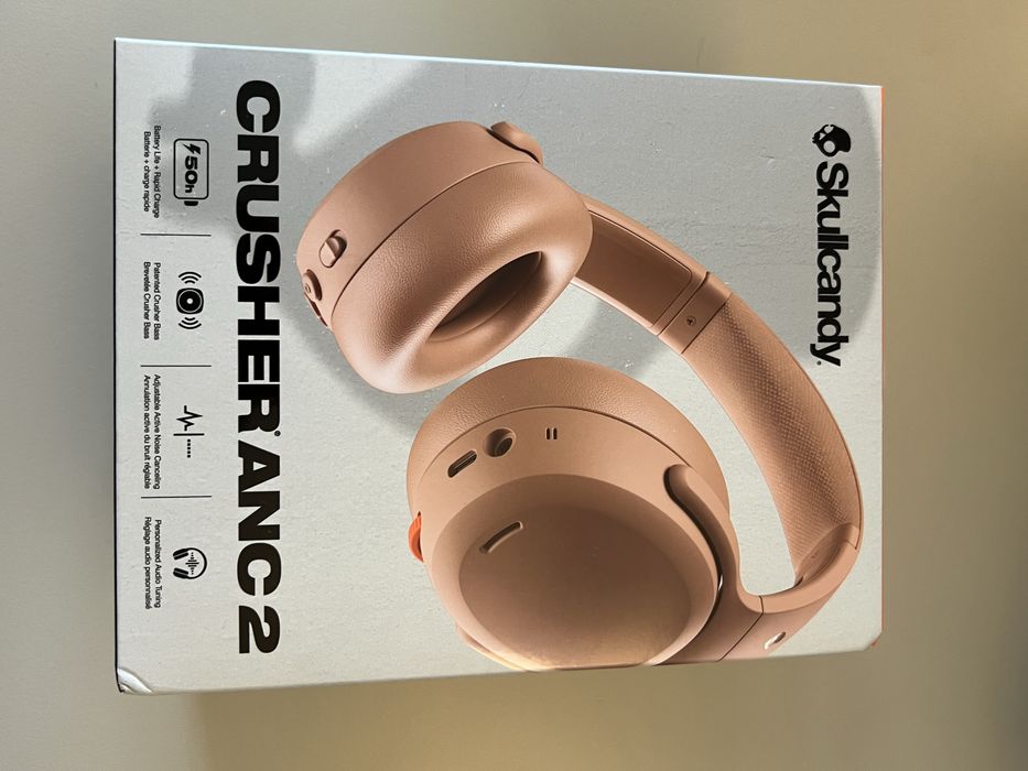 Casti Skullcandy Crushet ANC 2