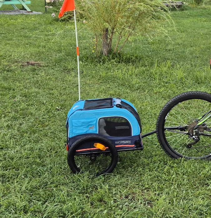 Remorcă pentru bicicletă