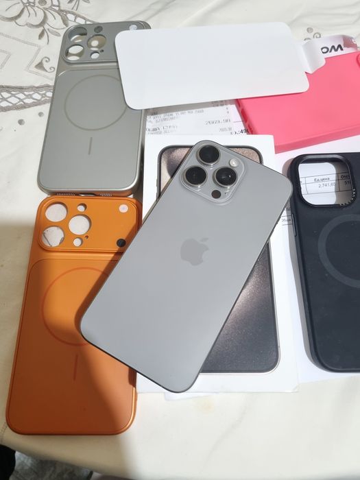 Iphone 15 Pro Max