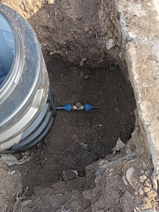 Instalații Apa și Canalizare