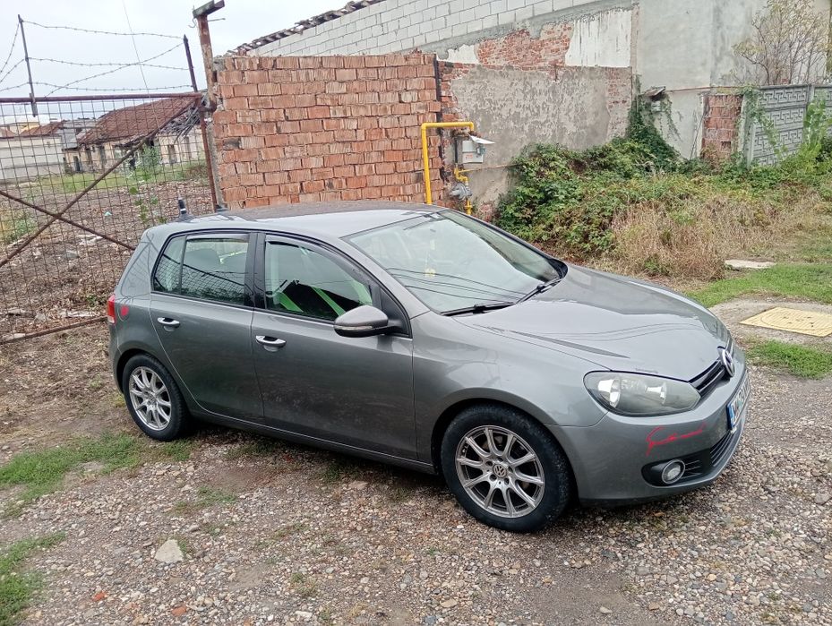 Vând vw  golf 6 2012  tdi 6850