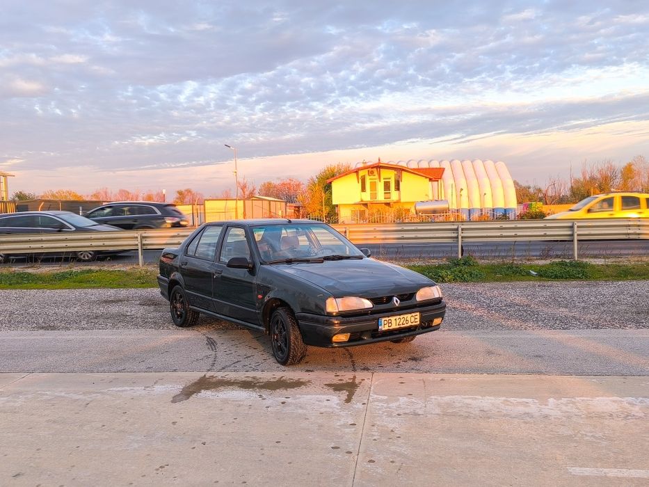 Рено 19 1.4 75к.с