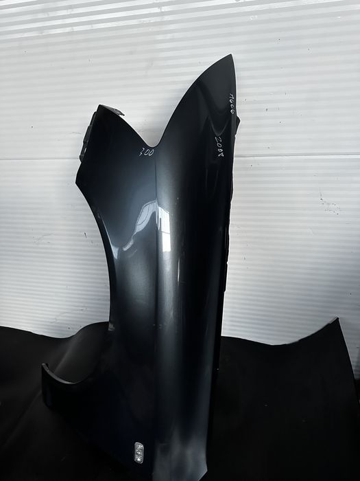 Aripi fata stanga dreapta Audi A6 C6 2004 2011 albastru gri