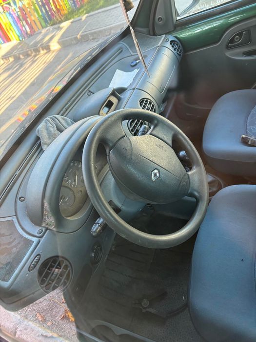 Renault Kango 1.9D 2000г