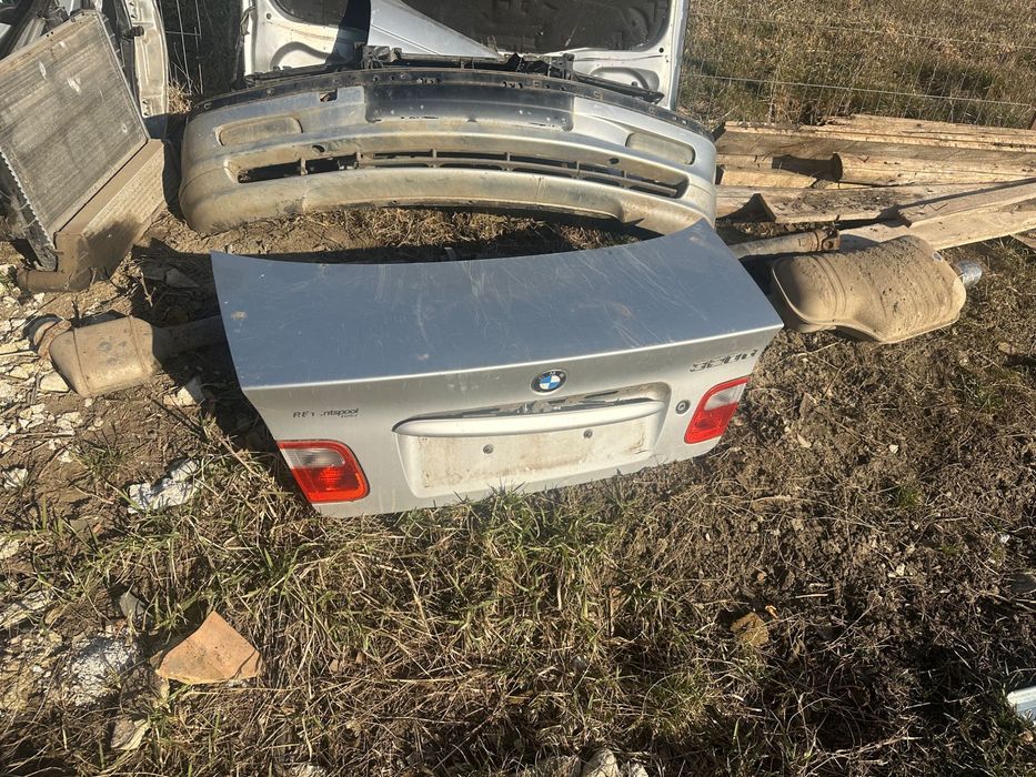 BMW  pentru dezmembrat motor segmentat folosit doar o lună