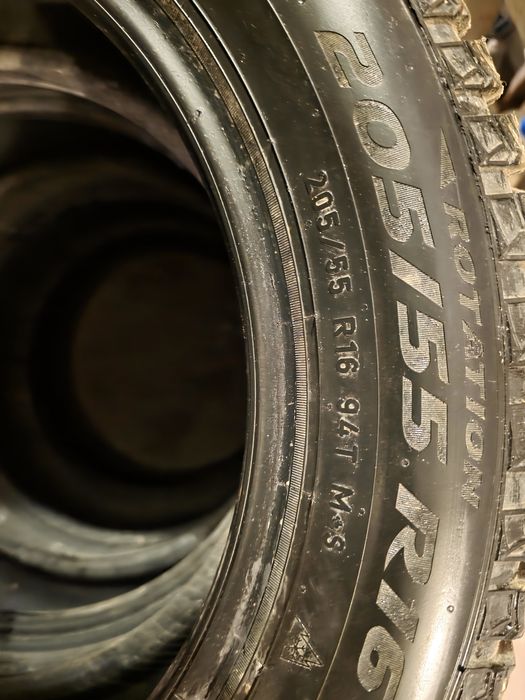 Продам шины PIRELLI