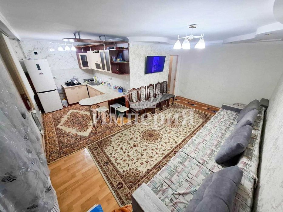 3х Гарышкер Айгерим К Империя