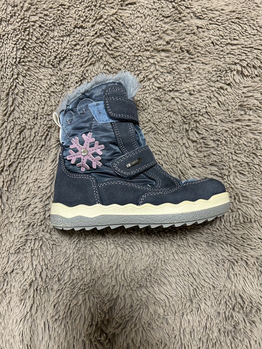 Детски ботуши Primigi, номер 28, момичешки