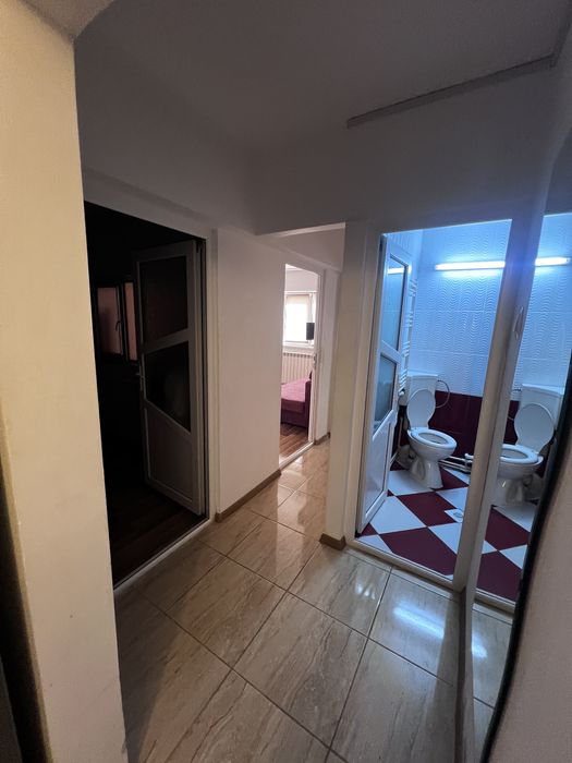 Garsonieră confort 1, transformată in 2 camere