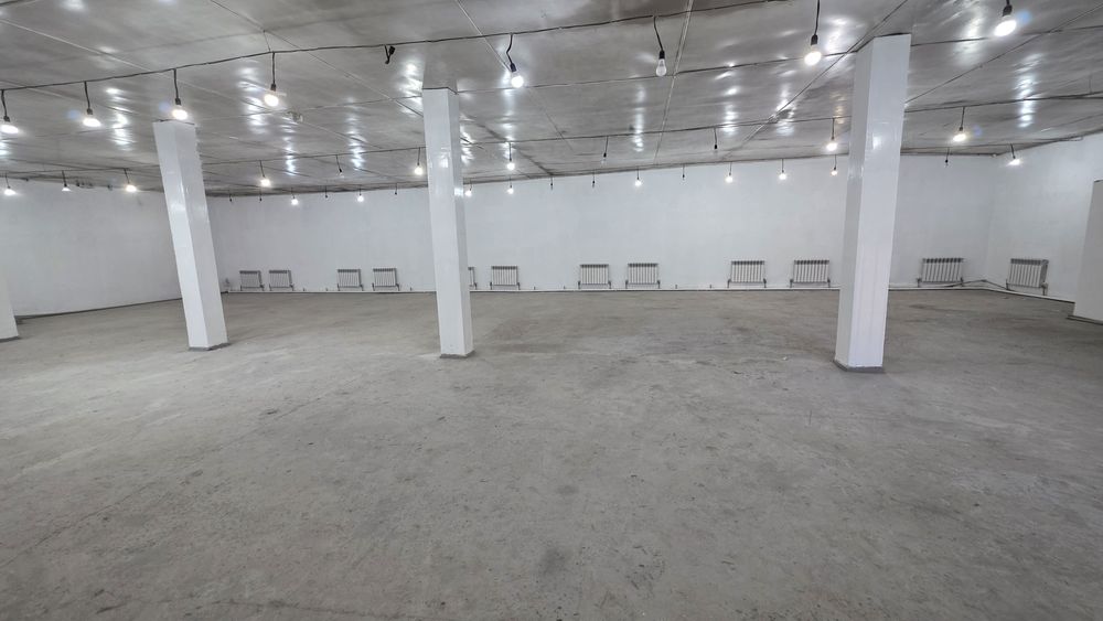 Аренда складских помещений