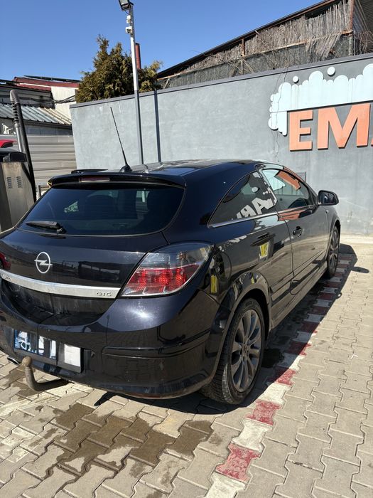 Opel astra h gtc, 1.7 cdti