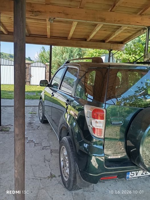 Daihatsu Terios 2010