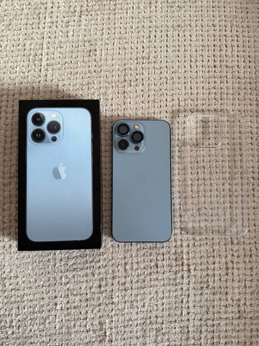 Iphone 13 pro 256Gb Идеальное состояние