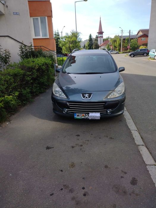 2005 Peugeot 307sw 1.6 HDi 109 cai