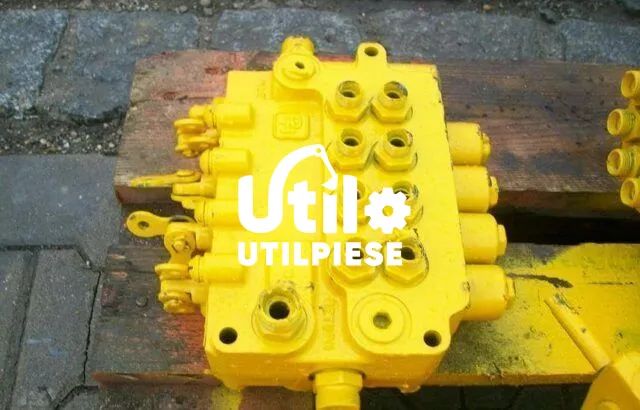 distribuitor hidraulic menzi muck a91 a901 a902 a904 + piese