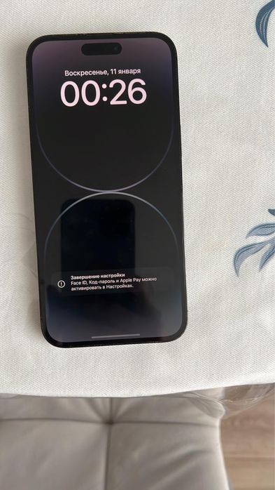 Iphone 14 pro max 512 gb