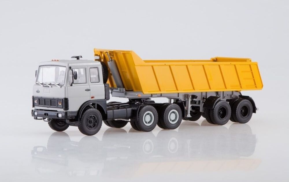 Model модель Maz Маз 6422   1:43