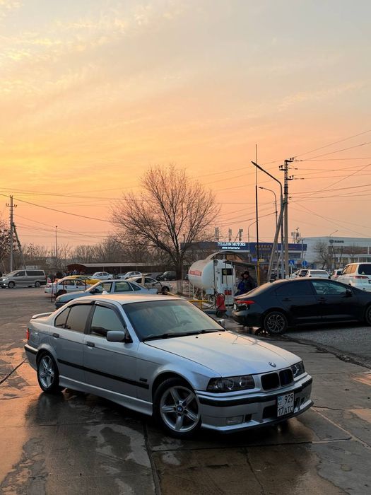 Продам диски bmw 43 стиль e36 e46 с резиной