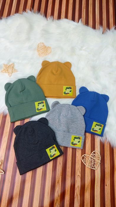 Шапочки для детей