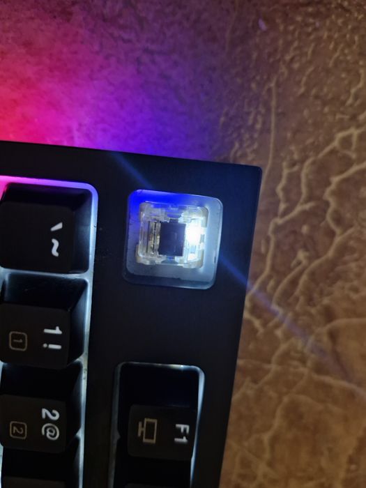 Клавиатура royal klubg 80%