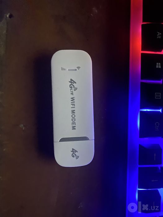 Wifi modem router