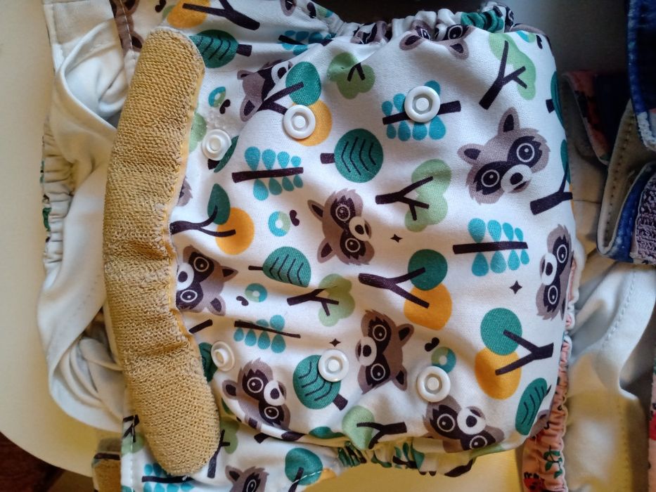 Многократни пелени