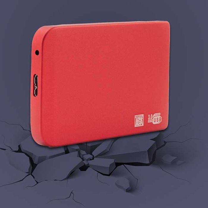 Hard disk extern portabil, 1TB,USB 3.0,pt PC, Mac, Laptop, Windows,nou