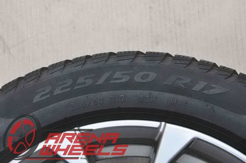 Roti Iarna 17 inch Originale BMW Seria 3 G20 G21  225/50 R17 Runflat