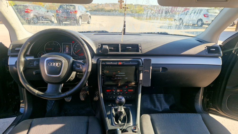 Audi A4 b7   1.9