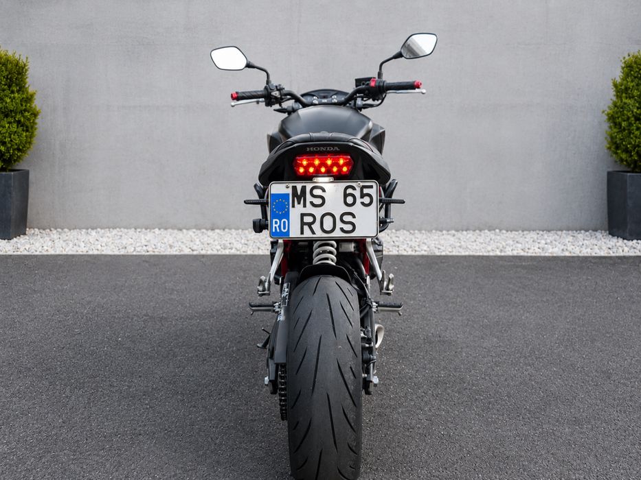 Honda CB650F 2016, A2, 22.566 km