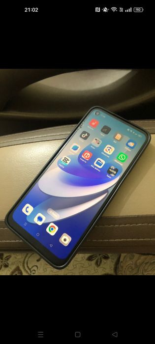 Oppo А55 хорошая