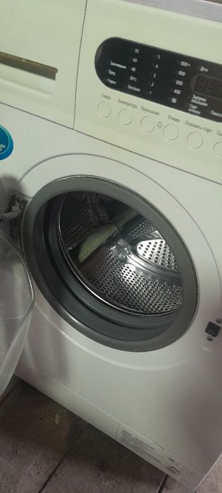 Стиральная машинка