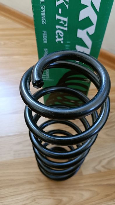 KYB K-Flex RX6222 Arc spiral puntea fata Skoda fabia