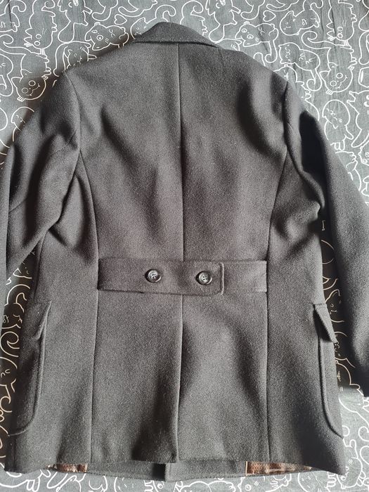 Продам мужское укороченное пальто!