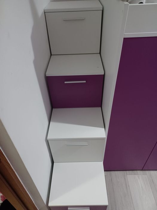 Mobilă dormitor copii