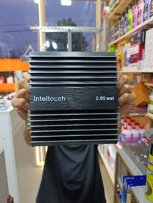 Usilitel inteltouch 2.60w