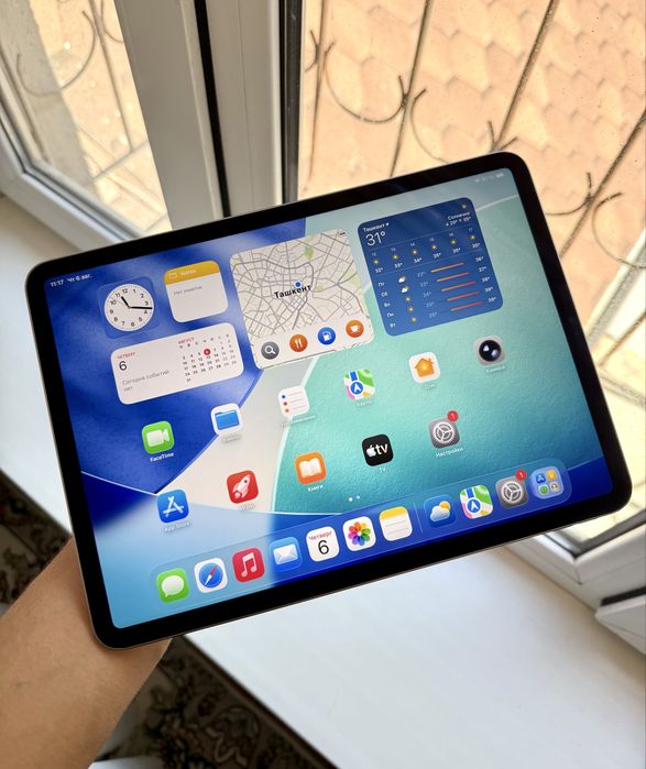 iPad Pro 11" M2 Gray 256GB WiFi 92%