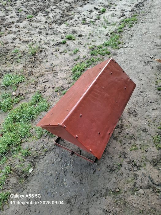 Acoperiș coș de fum