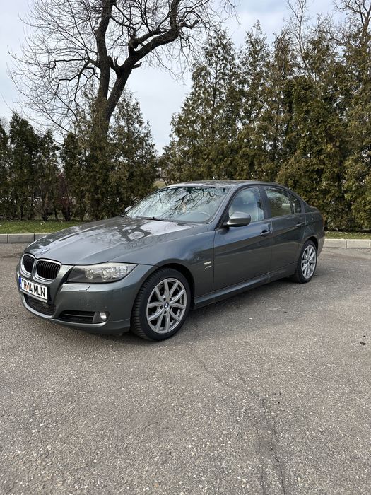 BMW seria 3 E90 LCi 2010 2.0d xdrive 177CP Automat Euro 5