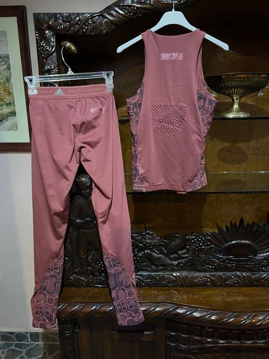 Puma,Stella McCartney adidas,Nike,Oysho клинове, блузи