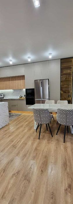 Отдельный дом в 3 уровня