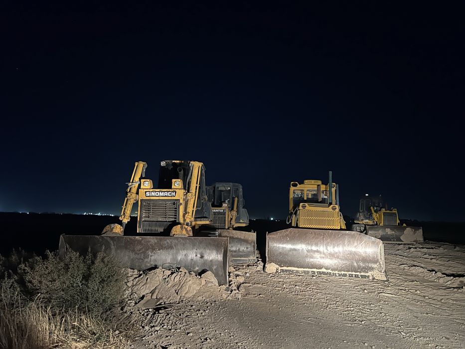 Buldozer Xizmati Булдозер хизмати