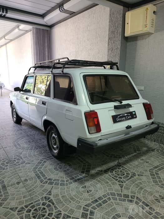 2012 yil  vaz 2104 injektor