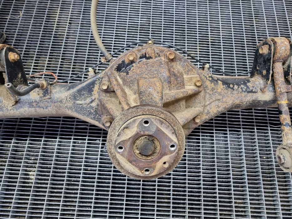 Punte Spate Completa Suzuki Grand Vitara TD 2.0 D 1998 - 2005 SUV 2 Usi (1593) 4x4 Garantie